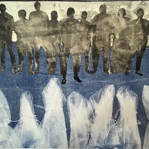 The Vigil by Kathleen Wynn