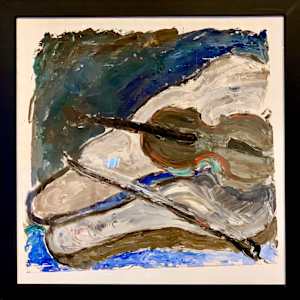 Fiddle by Betsy Ritz