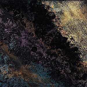 The Nebula of Creation by Roland Comtois