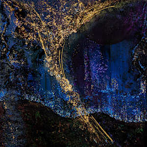 The Channel of Existence by Roland Comtois