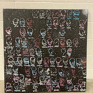 One Second  Memories by Gregory Siff 