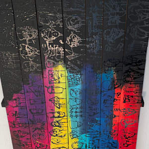 Studies in Rainbows and Darkness by Gregory Siff 