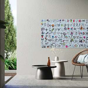 California Ave. by Gregory Siff 