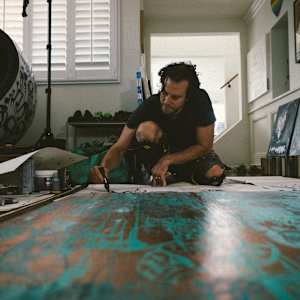 Iron Coated Memories by Gregory Siff 