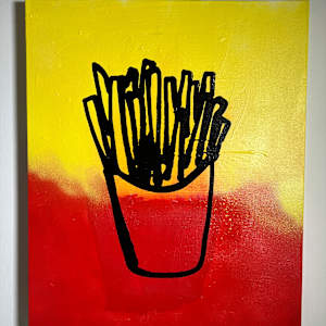 Krispy Fries by Gregory Siff 