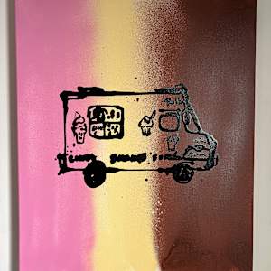 Mister Softee by Gregory Siff 