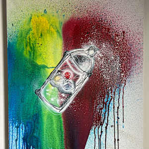 Spray Local Poems by Gregory Siff 