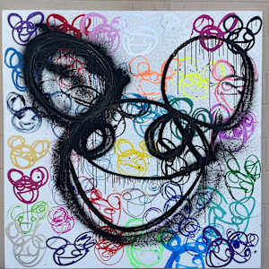 Polyphobia,  deadmau5 x Gregory Siff by Gregory Siff 