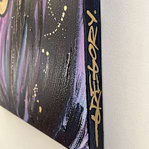 She’s Catwoman by Gregory Siff 