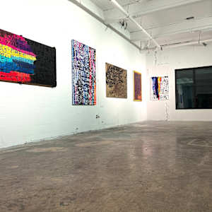 Studies in Rainbows and Darkness by Gregory Siff 