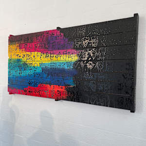 Studies in Rainbows and Darkness by Gregory Siff 