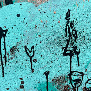 Iron Coated Memories by Gregory Siff 