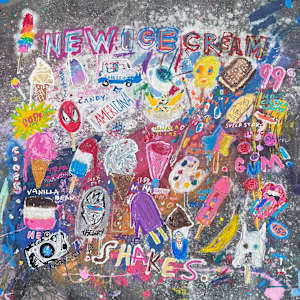 New Ice Cream by Gregory Siff