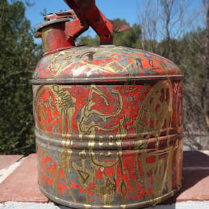 Now You’re Cooking With Gas by Gregory Siff 