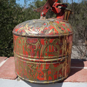 Now You’re Cooking With Gas by Gregory Siff 