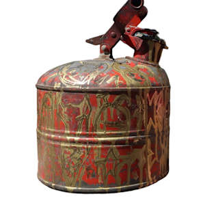 Now You’re Cooking With Gas by Gregory Siff