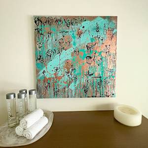 Iron Coated Memories by Gregory Siff 