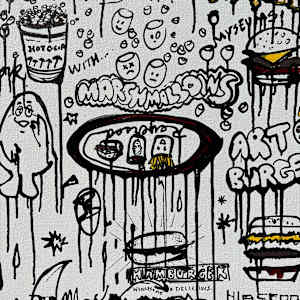 The Burger Joint (everything you love about burgers) by Gregory Siff 