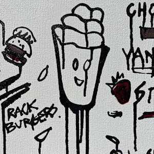 The Burger Joint (everything you love about burgers) by Gregory Siff 