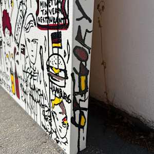 The Burger Joint (everything you love about burgers) by Gregory Siff 