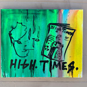 High Times by Gregory Siff 
