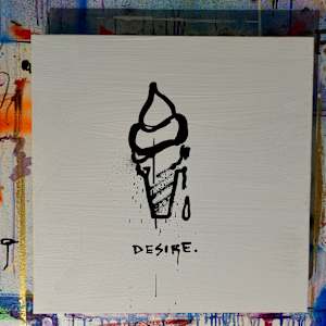 Soft Serve Desire by Gregory Siff 