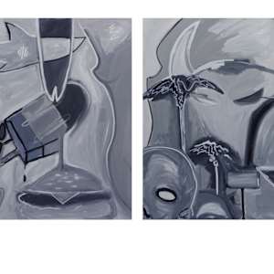 Boy (Part I) by Gregory Siff 