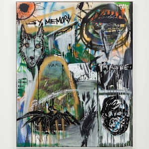 Untraditional Courage I, (Gregory Siff & William Atkinson) by Gregory Siff