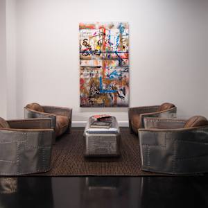 Picasso’s Shirt by Gregory Siff 