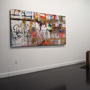 Coca-Cola at work later by Gregory Siff 