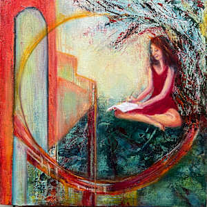 I'd Rather Be by Eithne O'Riordan