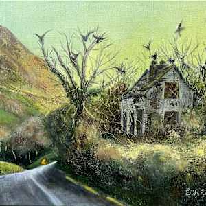 Baile Dubh by Eithne O'Riordan