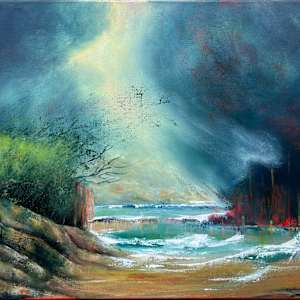 In No Time by Eithne O'Riordan