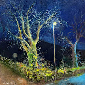 Crossroads by Eithne O'Riordan