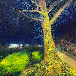 On the Way Home by Eithne O'Riordan