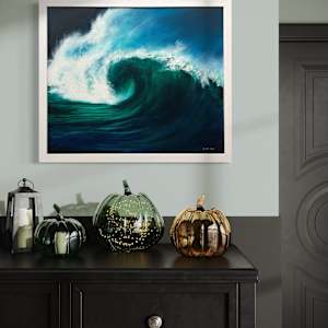 Maharees Wave 5 by Eithne O'Riordan 