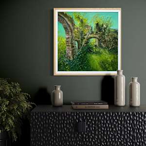 Stone + Ivy by Eithne O'Riordan, Image 2.