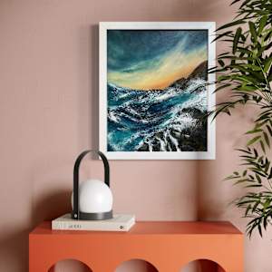 Evening Tide by Eithne O'Riordan, Image 2.