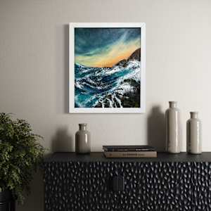 Evening Tide by Eithne O'Riordan, Image 3.