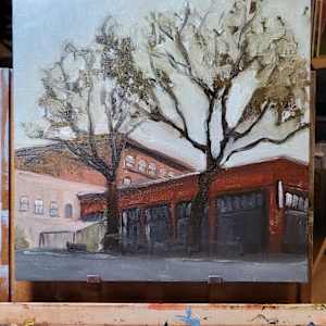 3rd and Ash by Sam Larson