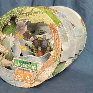 Welcome to: Wisconsin by Sam Larson