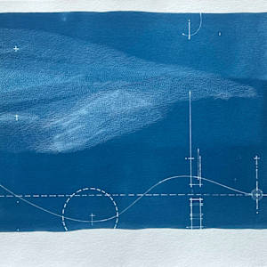 How to Draw a Cloud #3 by Lynn Vandeberg, Image 2.