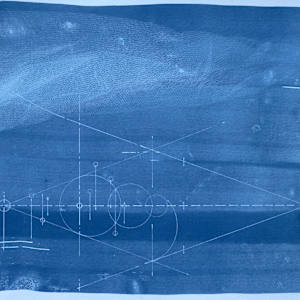 How to Draw a Cloud #4 by Lynn Vandeberg, Image 1.