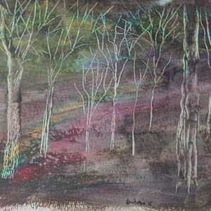 The Park by Gregory Anderson