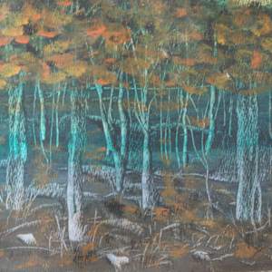 Forest by Gregory Anderson