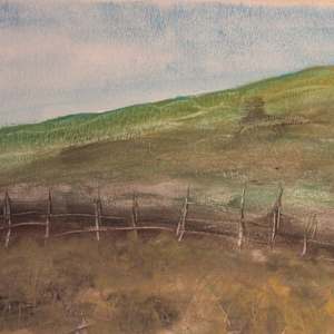 Fenced by Gregory Anderson, Image 1.