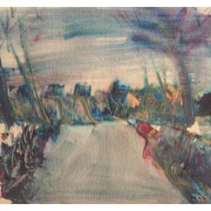 Road To Imagination by Gregory Anderson