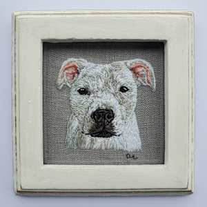 Ghost by Darci Lenker 