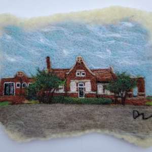 The Depot by Darci Lenker 