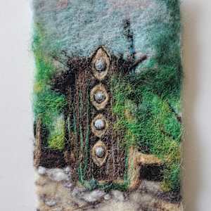 Al Struckus House by Darci Lenker 